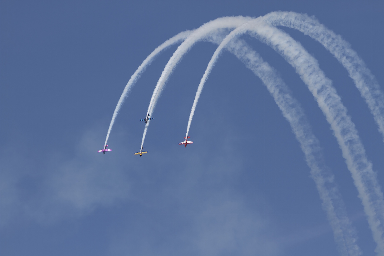 Air Show 2012 - Chicago - Copyright Muriel Marchais