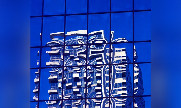 Kaléidoscope -USA-Chicago-02- Photographie urbaine, par Muriel Marchais