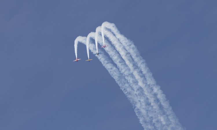 Chicago air and water show / 04- 2012 - Muriel Marchais