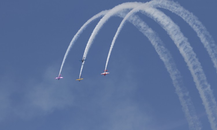 Chicago air and water show / 05- 2012 - Muriel Marchais