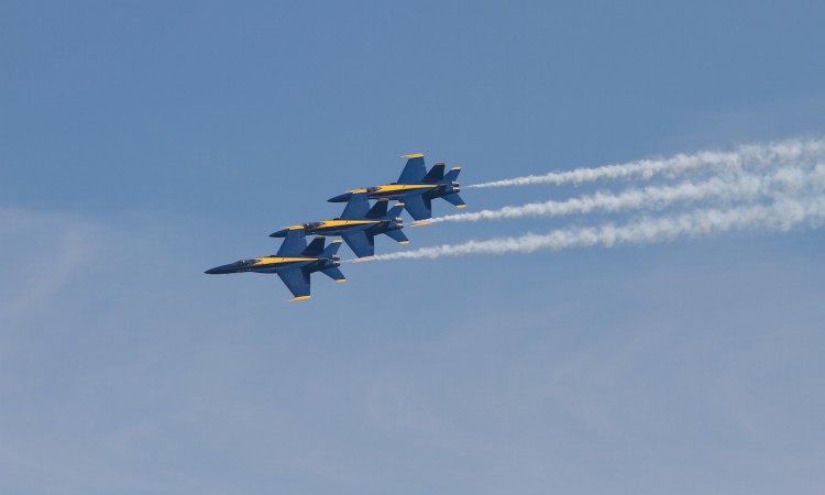 Chicago air and water show / 01- 2012 - Muriel Marchais