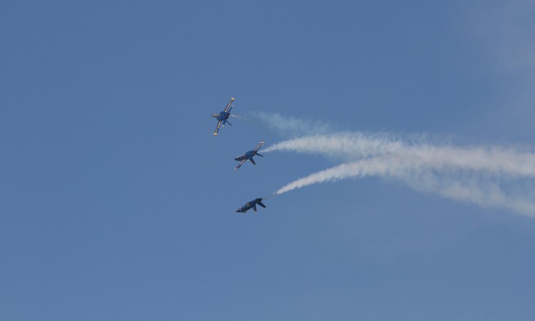 Chicago air and water show / 02- 2012 - Muriel Marchais