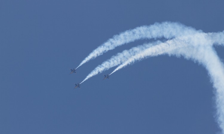 Chicago air and water show / 03- 2012 - Muriel Marchais